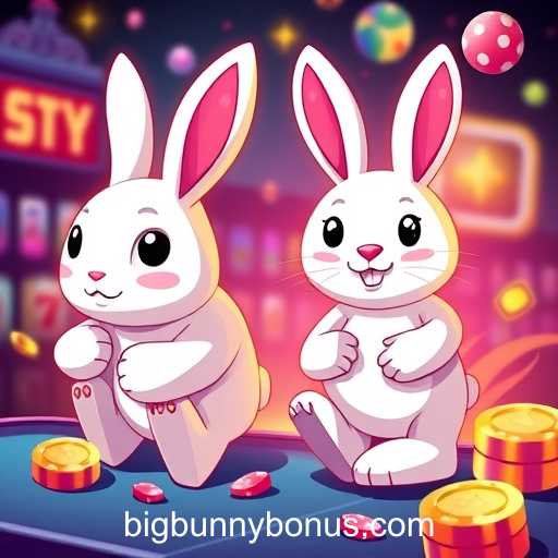 bigbunny casino no deposit bonus