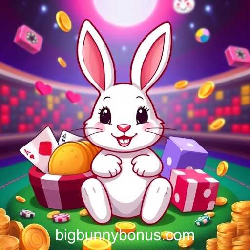 Exploring the Exciting World of Casino Games: Unlocking the BigBunny Casino No Deposit Bonus