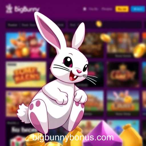 Exploring the 'Homepage' Game Category: BigBunny Casino No Deposit Bonus